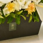 باکس گل مثلثی شکل