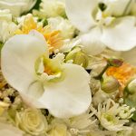 باکس گل مثلثی شکل