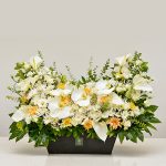 باکس گل مثلثی شکل