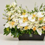 باکس گل مثلثی شکل