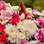 باکس گل بیضی شکل