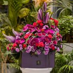 باکس گل مکعب مستطیل