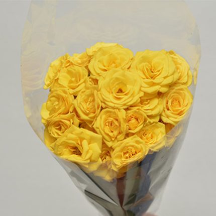 دسته گل رز مینیاتوری